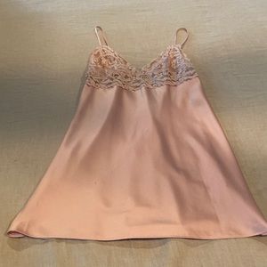 In Bloom chemise. Size M